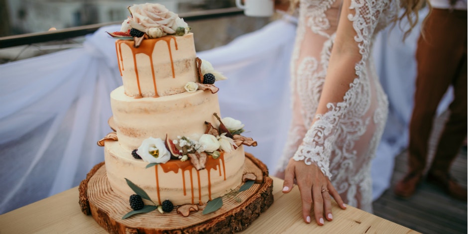 20 Best Wedding Dessert Table Ideas — For A Delicious Reception