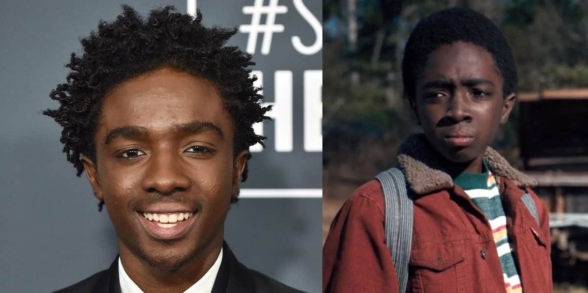 Caleb McLaughlin Reveals His Experience Dealing With Racism From Fans Caleb McLaughlin