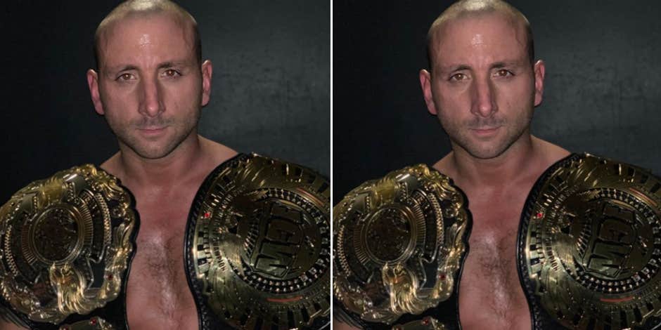 How Did Adrian 'Lionheart' McCallum Die? New Details On The Death Of The Wrestler At 36 
