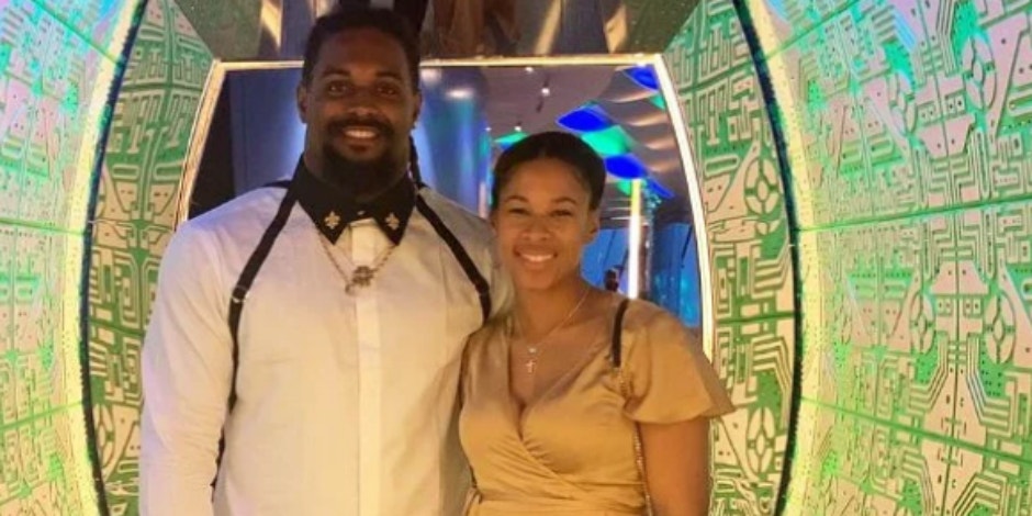 Who Is Cameron Jordan's Side Chick? New Details On The NFL Star's Secret Girlfriend That His Wife Nikki Tried To Bait Over DMs To Admit To Affair