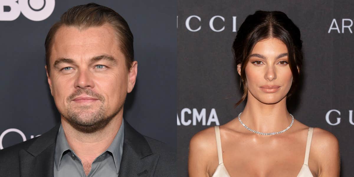 Leonardo DiCaprio, Camila Morrone