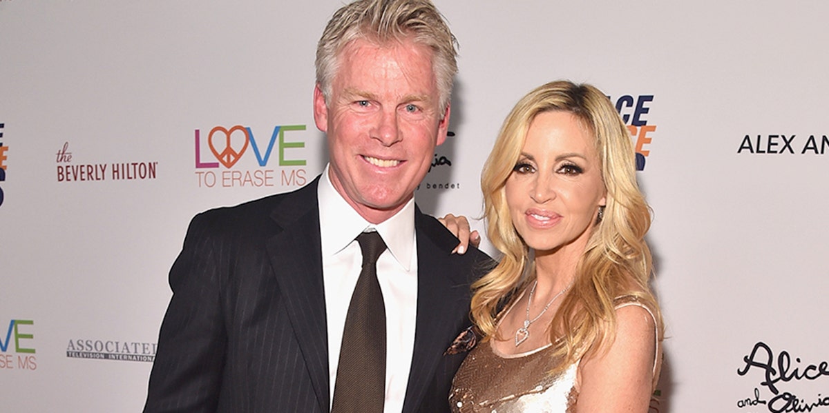 Who Is Camille Grammer's Husband? Everything To Know About David C. Meyer