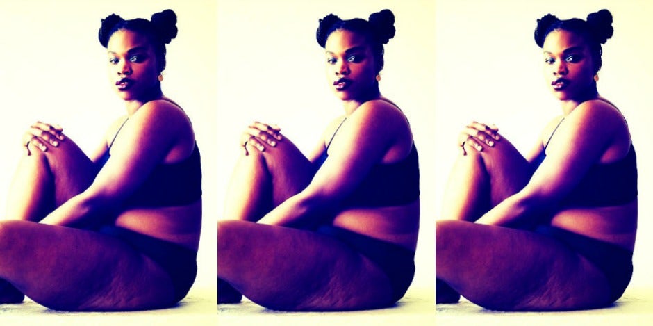 How Nike's Plus Size Mannequin Breaks Fat-Shaming Stereotypes About BMI & Obesity That Cause Depression & Stress 