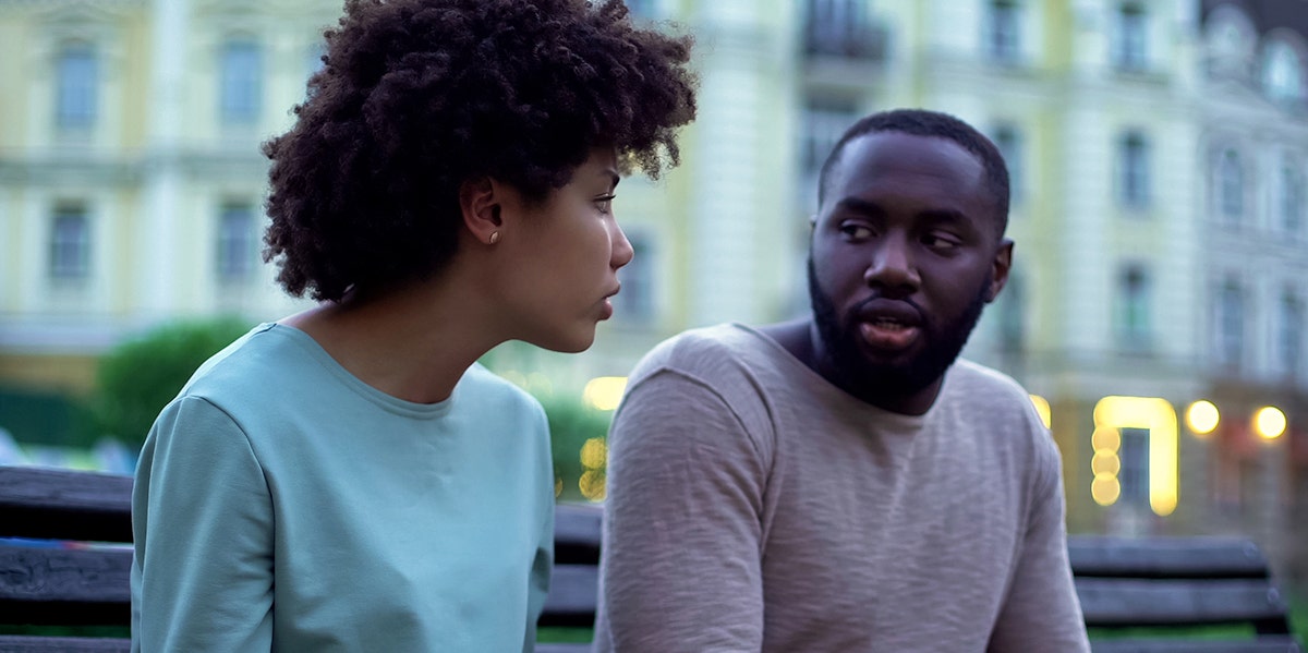 Yes, A Person Can Change — But Only Under This One Condition man and woman talking