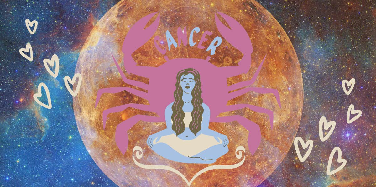 cancer venus sign