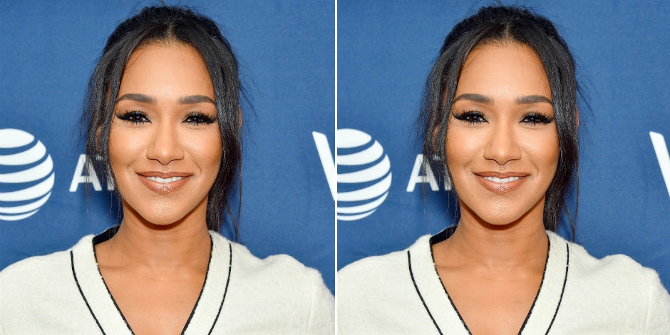 Who Is Candice Patton? New Details On 'The Flash' Actress Allegedly Messing Around With JR Smith