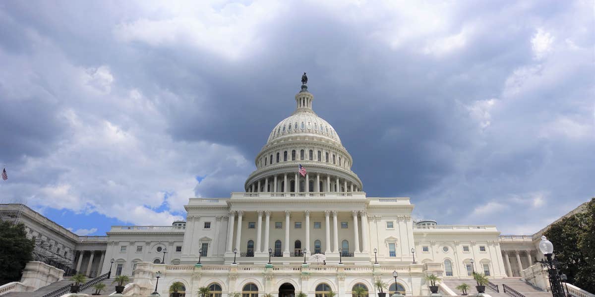 Capitol Hill in Washington, D.C.