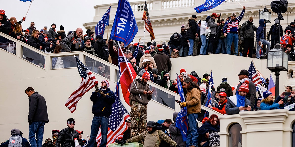 Capitol Riots Capitol Riots