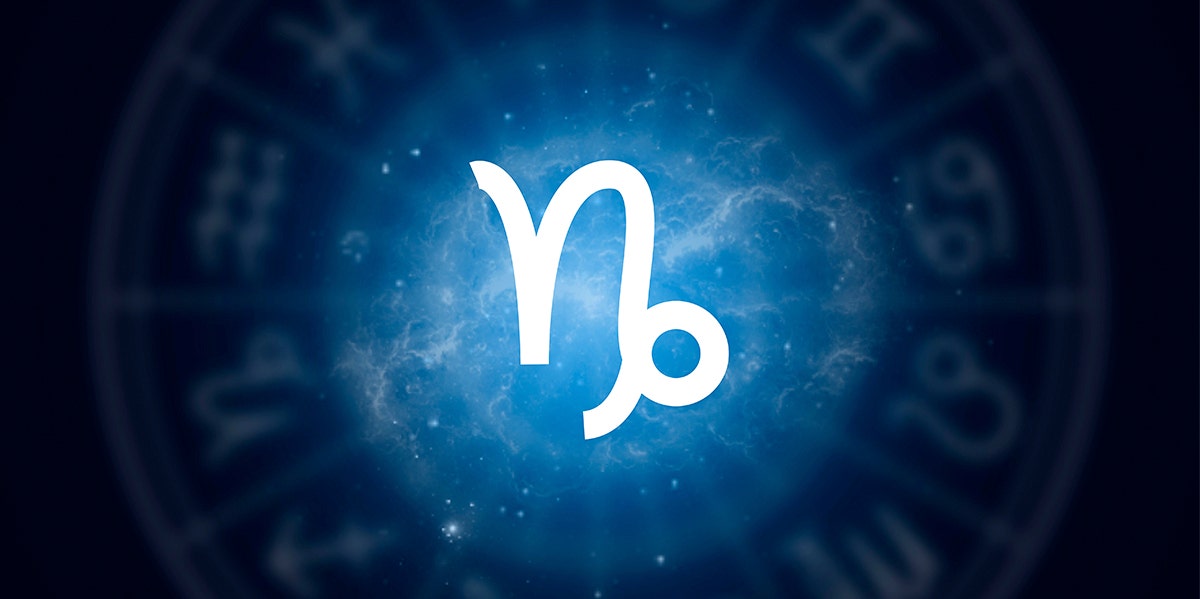 Capricorn Symbol: Zodiac Sign Glyphs & Meanings capricorn symbol