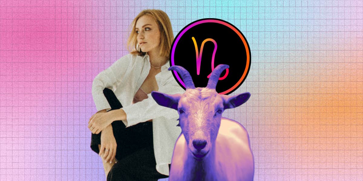 Capricorn Woman Traits And Unique Characteristics woman, capricorn zodaic symbol, goat