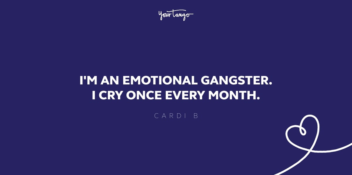 cardi b quote