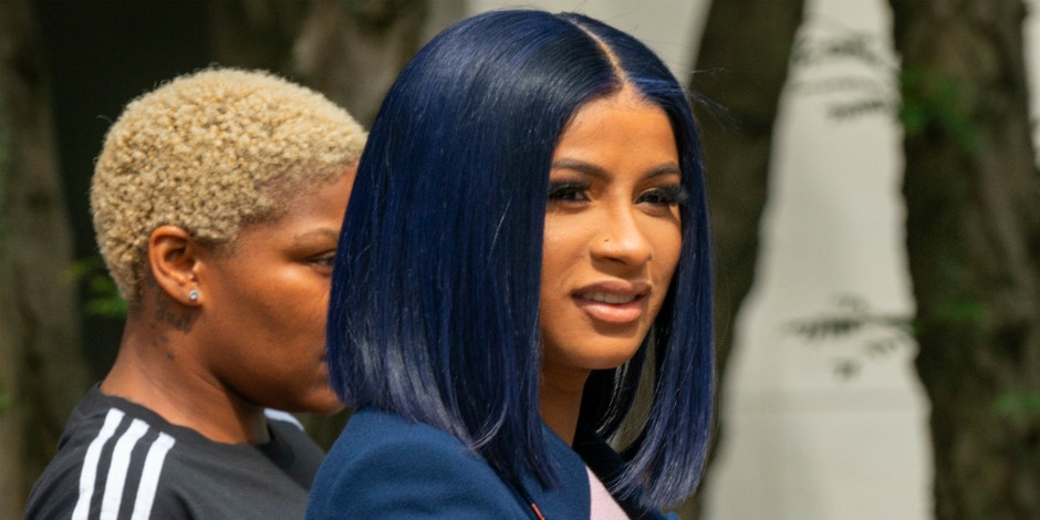 Who Is Latasha K? New Details On The Blogger Suing Cardi B