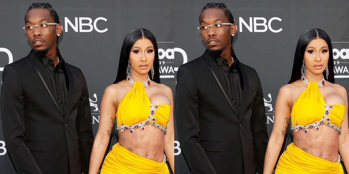 Cardi B Weighs in on Her Relationship Status After Offset Split