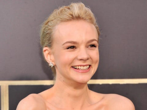 Carey Mulligan's Love Life