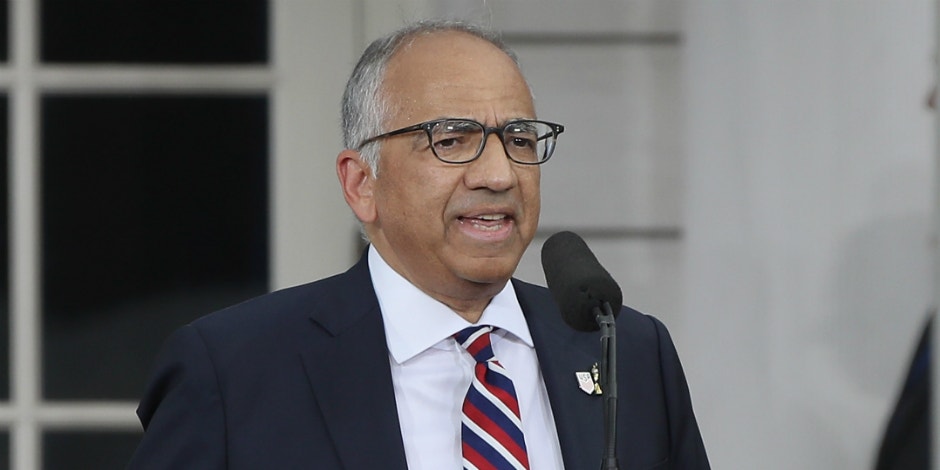 Who Is Carlos Cordeiro? New Details On The Head Of U.S. Soccer And His Involvement In U.S. Women's Fight For Equal Pay