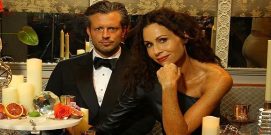 Who Is Addison O'Dea? New Details On Minnie Driver's Fiancé Who Is Addison O'Dea? New Details On Minnie Driver's Fiancé