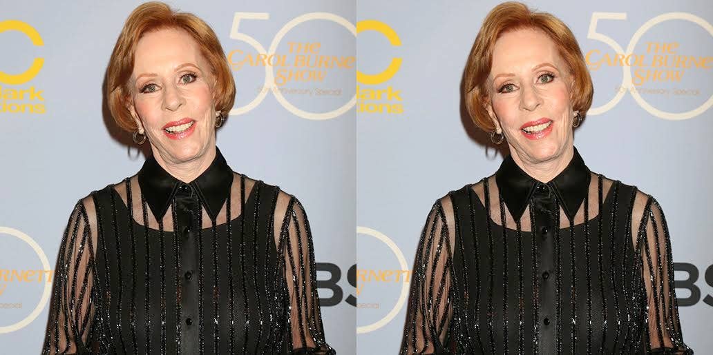 Who Is Carol Burnett's Daughter? Comedian Seeking Custody Of Grandson Over Daughter Erin Hamilton's Addiction Issues