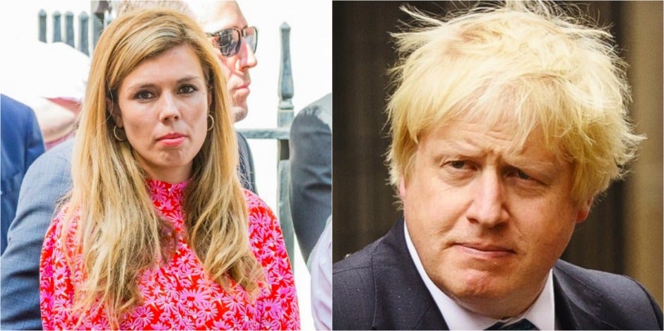 Who Is Boris Johnson's Girlfriend? New Details On Carrie Symonds