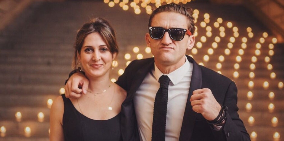 Who Is Candice Pool? Details About Casey Neistat’s Wife And Their Relationship