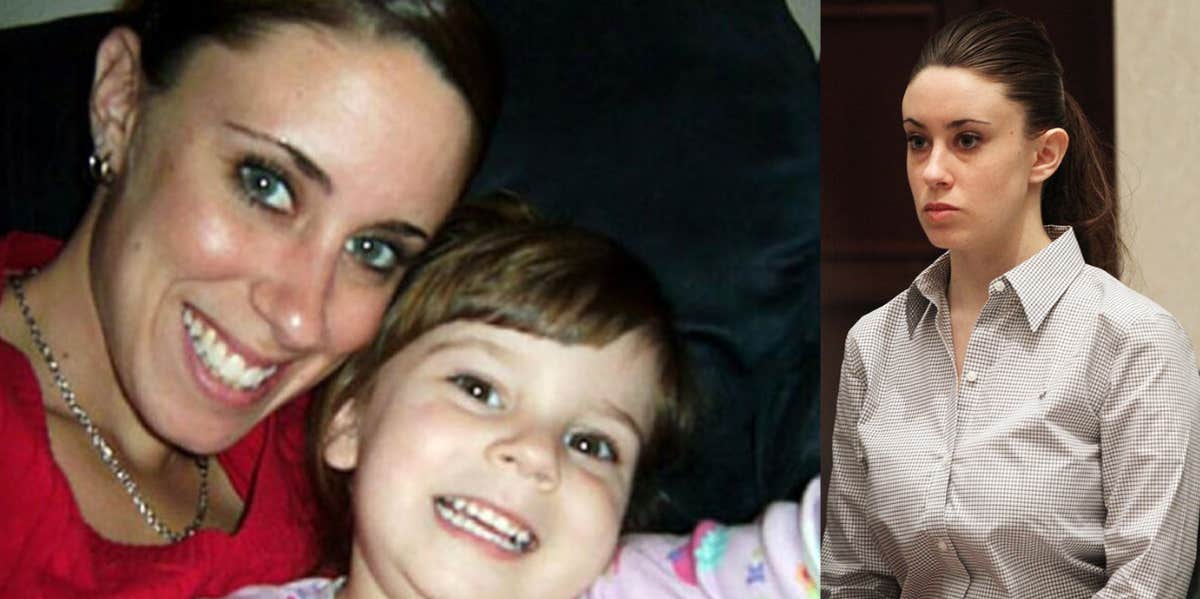 Who Killed Caylee Anthony? 5 Theories Other Than Casey Anthony ...