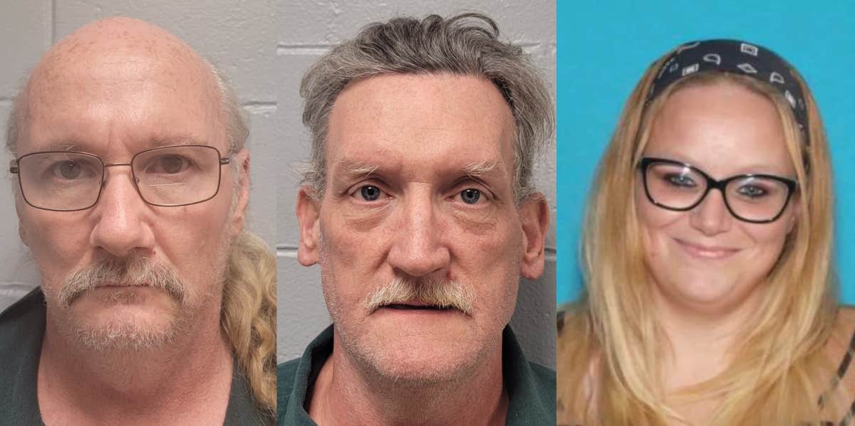 What Happened To Cassidy Rainwater? Missourian Still Missing After Kidnappers Arrested Cassidy Rainwater kidnappers arrested