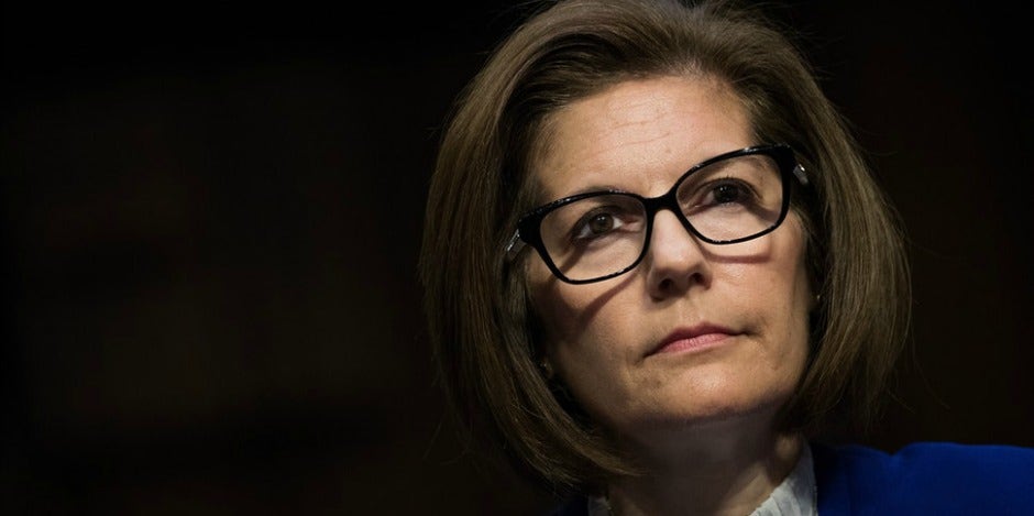 who is Catherine Cortez Masto's husband