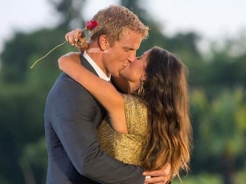 Catherine Giudici & Sean Lowe