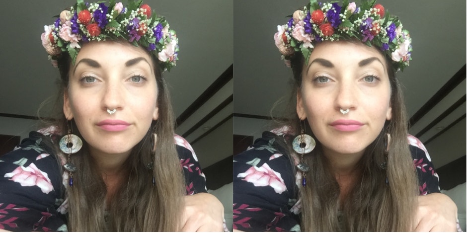 What Happened When I Tested The Effects Of CBD Oil On Chronic Pain== photo of author