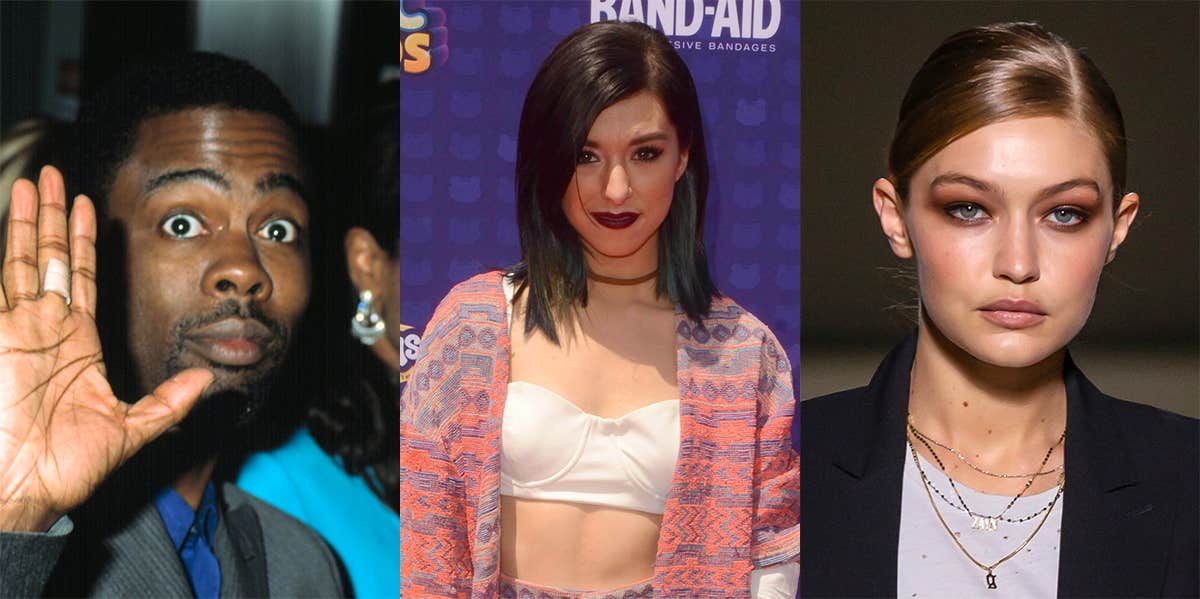 10 Times Celebrities Were Attacked On Stage & In Public 10 Times Celebrities Were Attacked On Stage & In Public