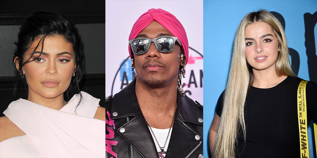 Kylie Jenner Nick Cannon Addison Rae