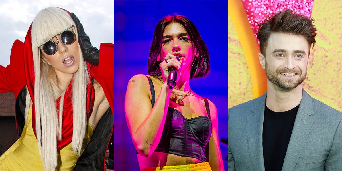 6 Celebrities Who Have Spoken Out Against Homophobia 6 Celebrities Who Have Spoken Out Against Homophobia