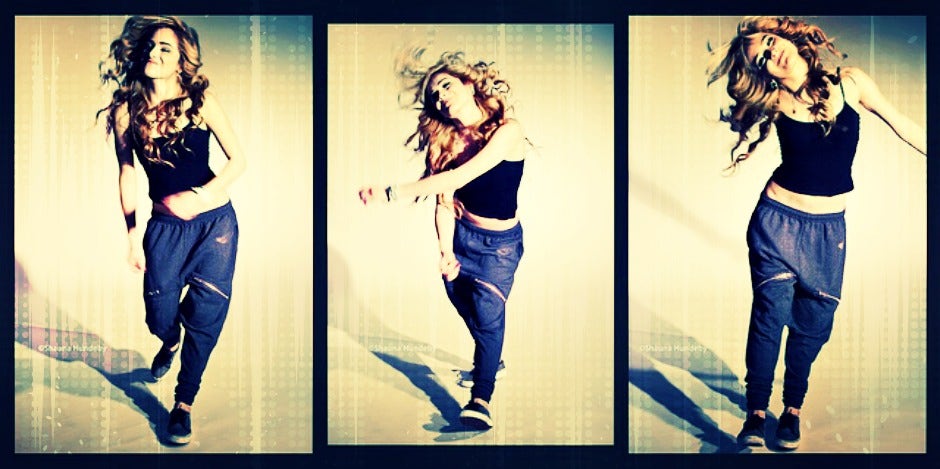 chachi, chachi gonzales and dancer - image #519360 on Favim.com