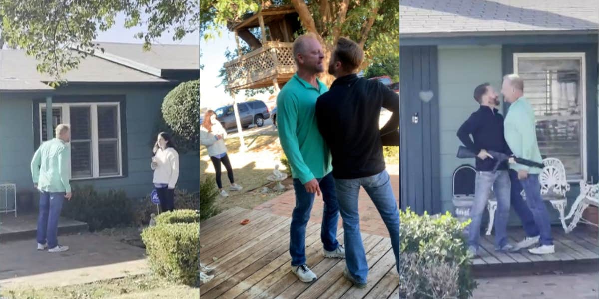 What Is #JusticeForChad On TikTok? Chad Read, Christina Read, and Kyle Carruth