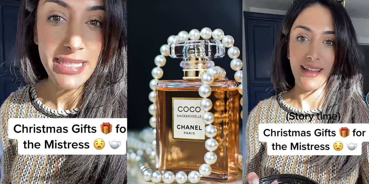 Former Chanel Employee Reveals The Sneaky Way Men Cheat On Their