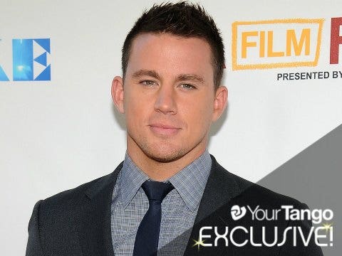 Exclusive! Channing Tatum On Magic Mike: "Every Dance Ends Naked" Channing Tatum YourTango exclusive Magic Mike