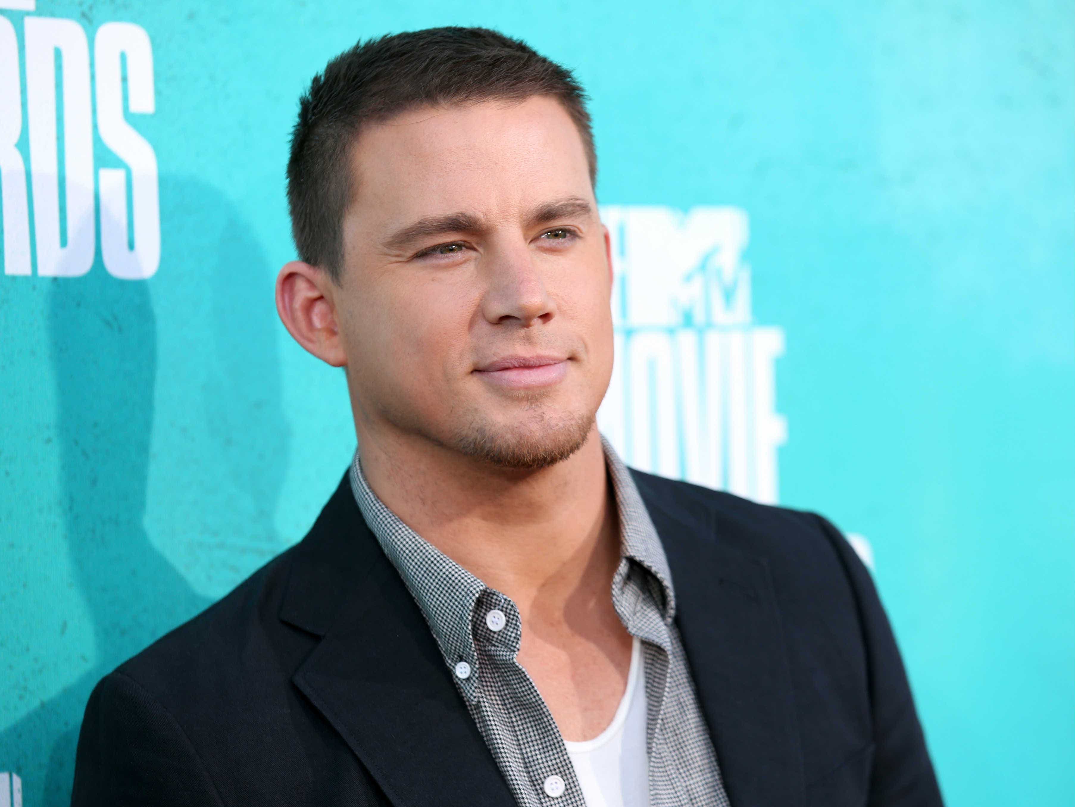 Channing Tatum love