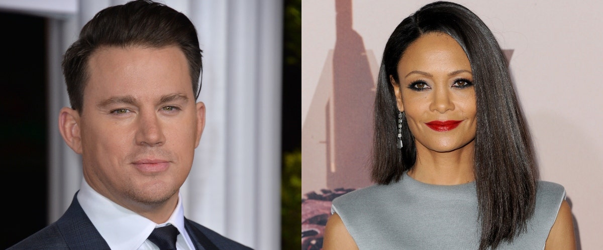 Channing Tatum, Thandiwe Newton