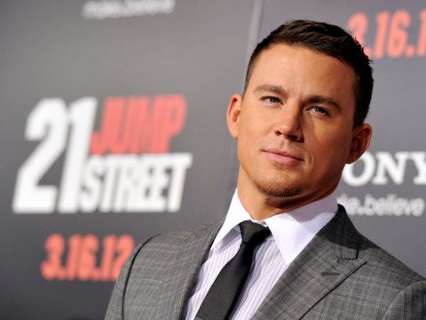 Love: 11 Reasons We're Obsessed With You, Channing Tatum Love: 11 Reasons We're Obsessed With You, Channing Tatum