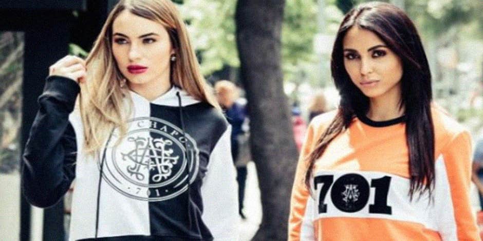 Who is Alejandrina Gisselle Guzmán Salazar? New Details On Drug Kingpin El Chapo’s Daughter And Her New Fashion Line As Dad Heads To Prison For Life Who is Alejandrina Gisselle Guzmán Salazar? New Details On Drug Kingpin El Chapo’s Daughter And Her New Fashion Line As Dad Heads To Prison For Life
