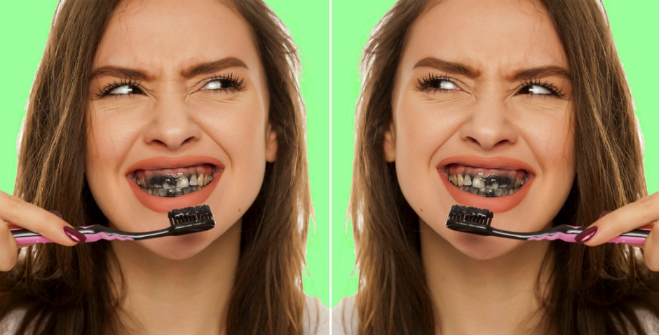 Seven best charcoal toothpastes for a pearly-white smile