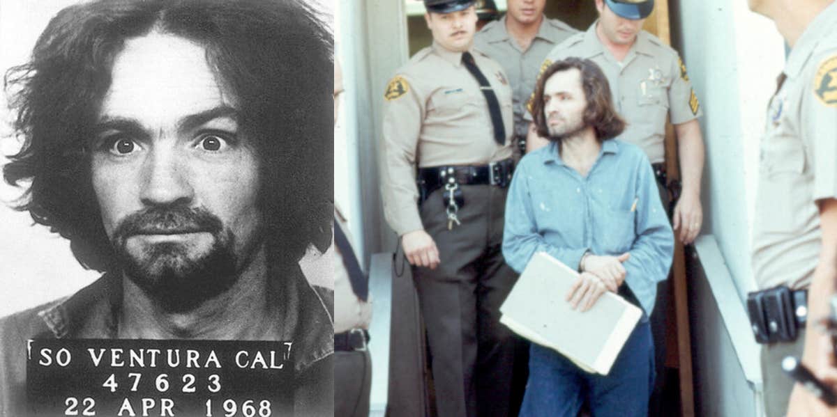 Charles Manson