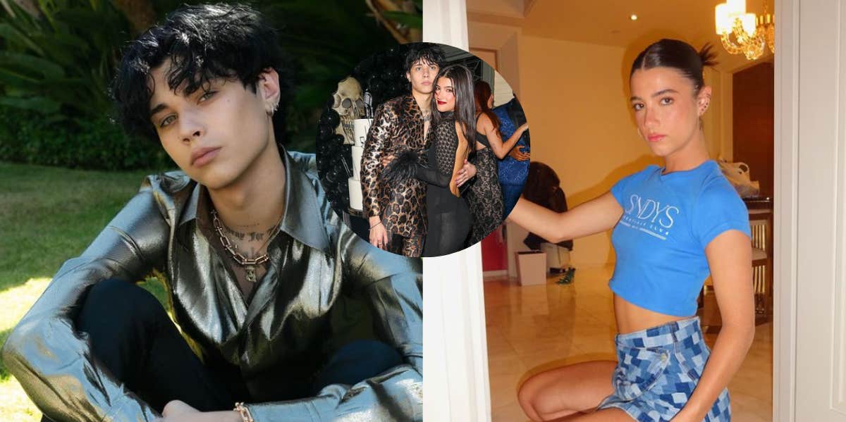 Who Is Alex Novian? Charli D'Amelio Sparks Breakup Rumors With Landon Barker After Partying With Another Man Landon Barker, Charli D'Amelio