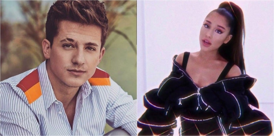 Are Charlie Puth And Ariana Grande Dating? Are Charlie Puth And Ariana Grande Dating?