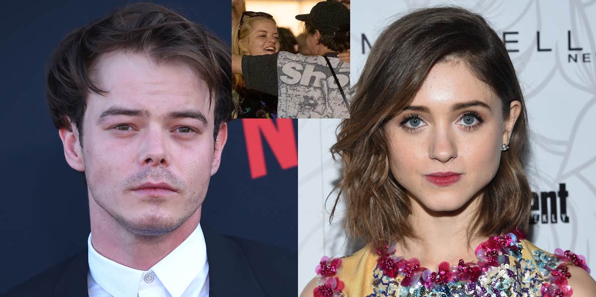 Charlie Heaton, Natalia Dyer