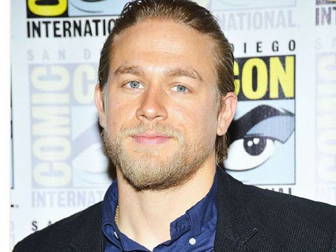 Meet Christian Grey! What You Need To Know About Charlie Hunnam
