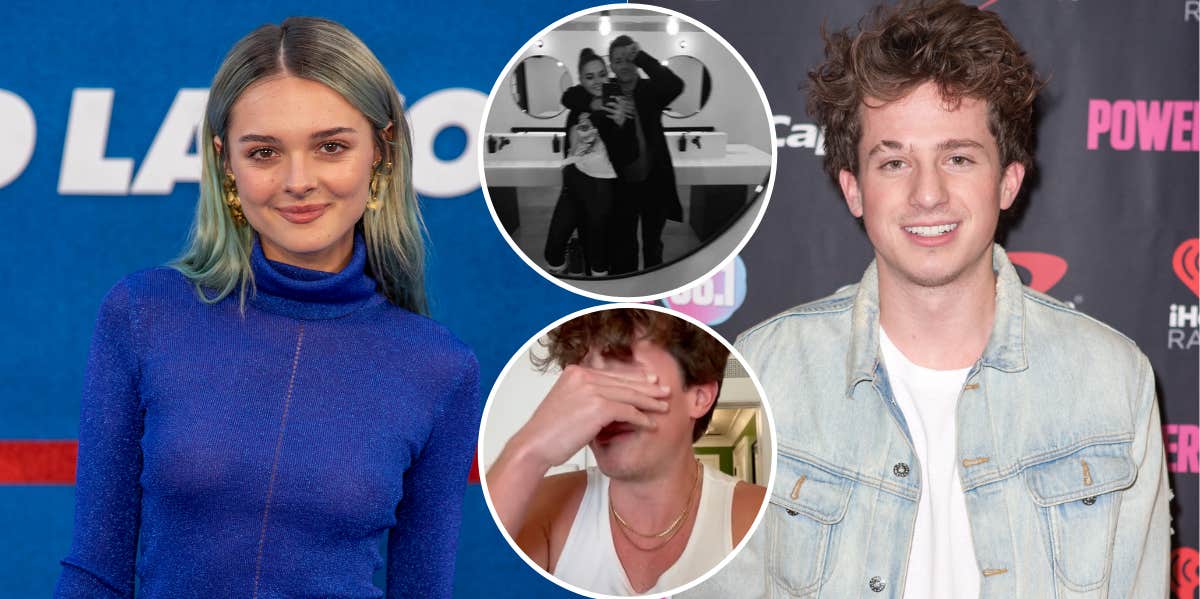 Charlotte Lawrence, Charlie Puth