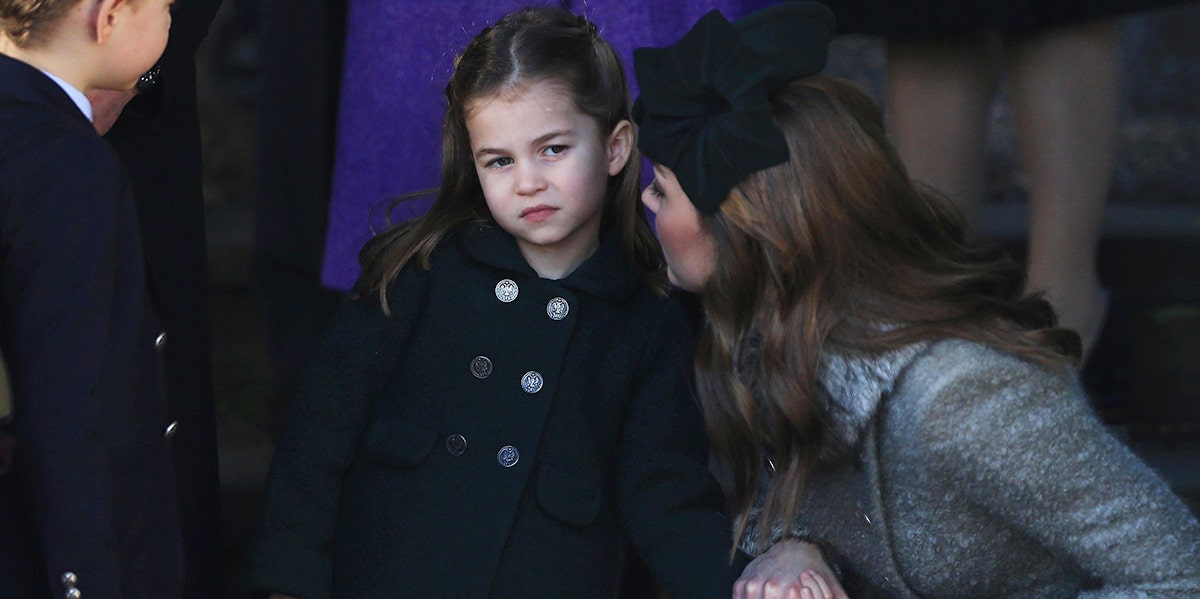 This Is What Princess Charlotte Will Look Like All Grown Up