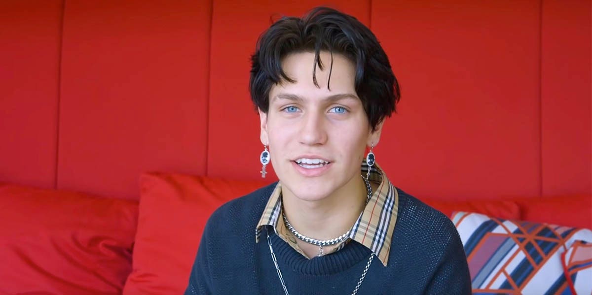 Is Lil Huddy Gay? New Details On Tik Tok Star Chase Hudson — And The Rumors About His Sexuality