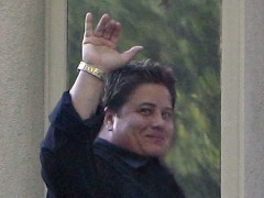 Chaz Bono Speaks Out On Sex Change Chaz Bono