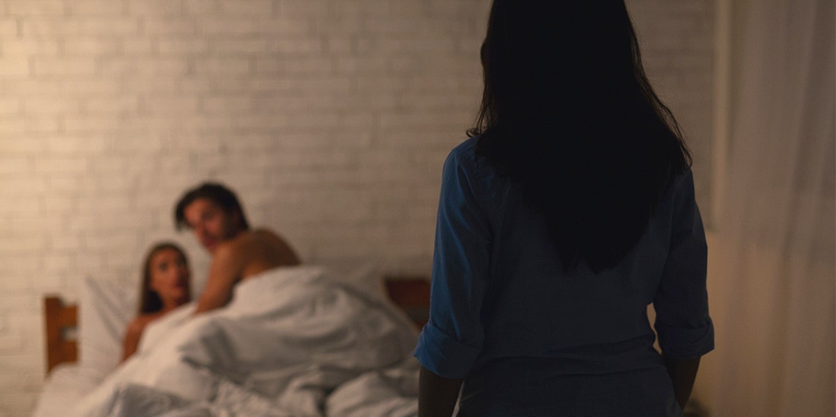 The Reason People Cheat (And Why Temptation Is SO Powerful) The Reason People Cheat (And Why Temptation Is SO Powerful)